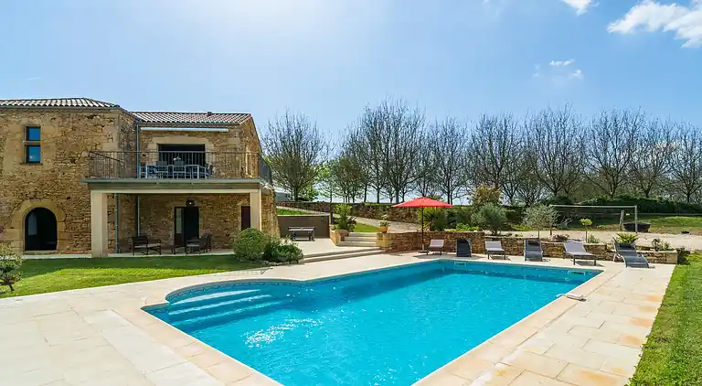 Holiday home in Loubejac