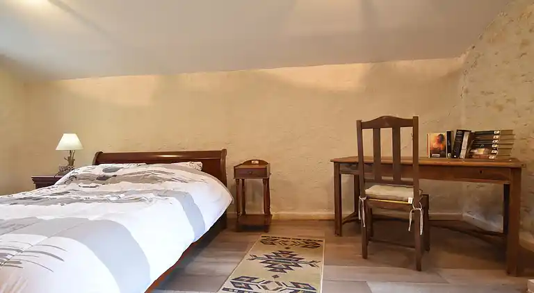 Farm house in Le Blanc