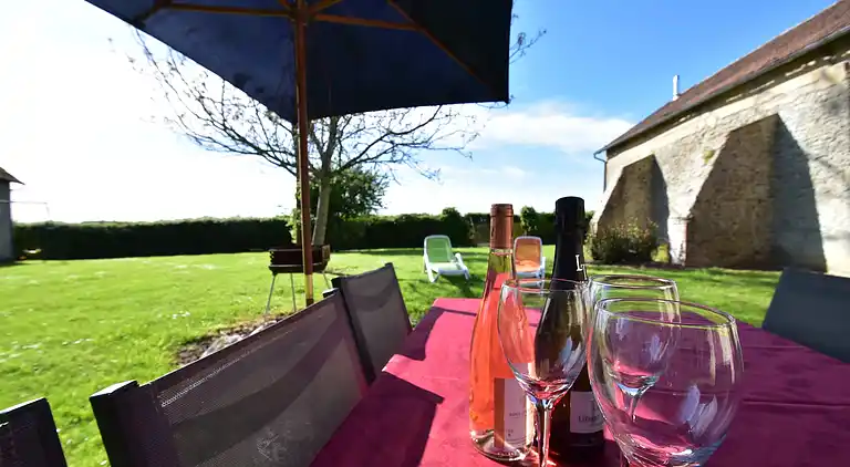 Holiday home in Adon