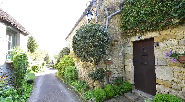 Feriebolig i Yèvre-le-Châtel