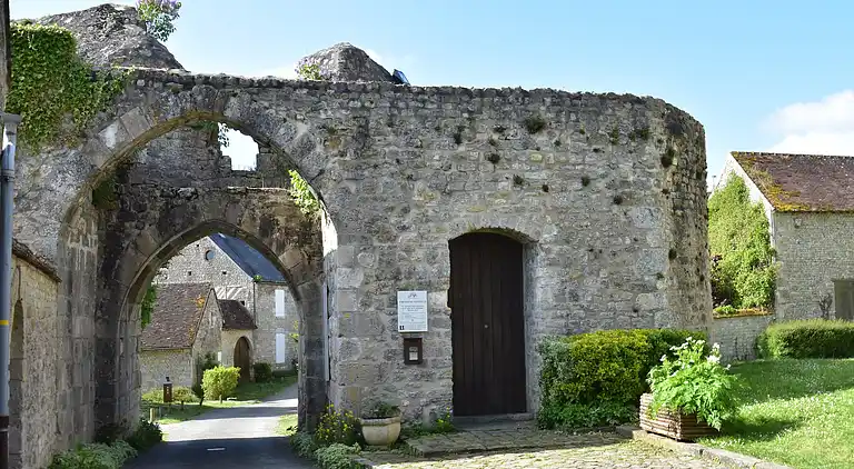 Feriebolig i Yèvre-le-Châtel