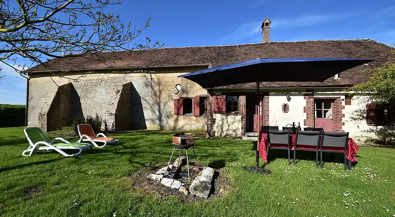 Holiday home in Adon