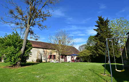 Casa vacanze in Châtillon-Coligny