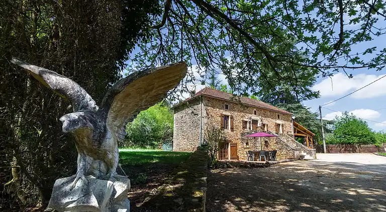 Casa vacanze in Montayral