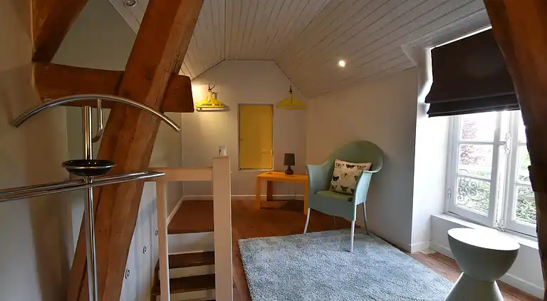 Feriebolig i Yèvre-le-Châtel