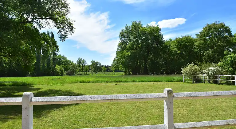 Holiday home in Combreux