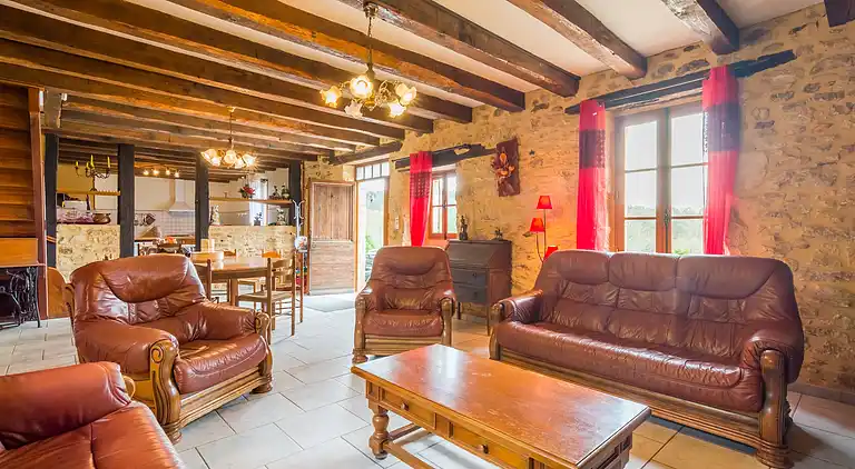 Casa vacanze in Montayral