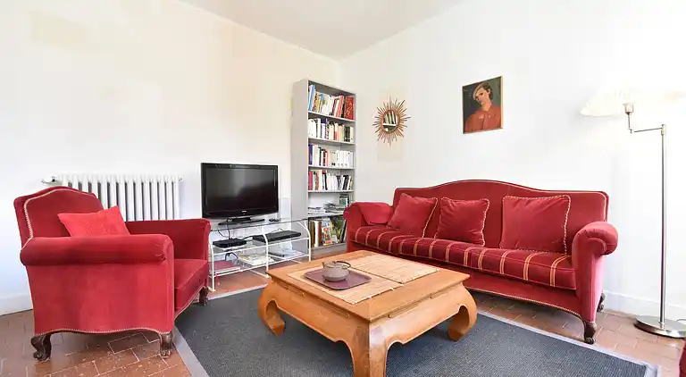 Feriebolig i Yèvre-le-Châtel