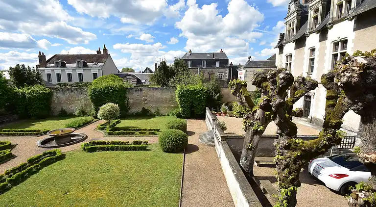 Feriebolig i Yèvre-le-Châtel