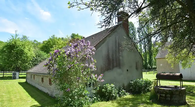 Holiday home in Combreux