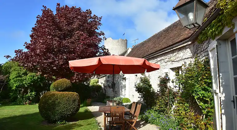 Feriebolig i Yèvre-le-Châtel