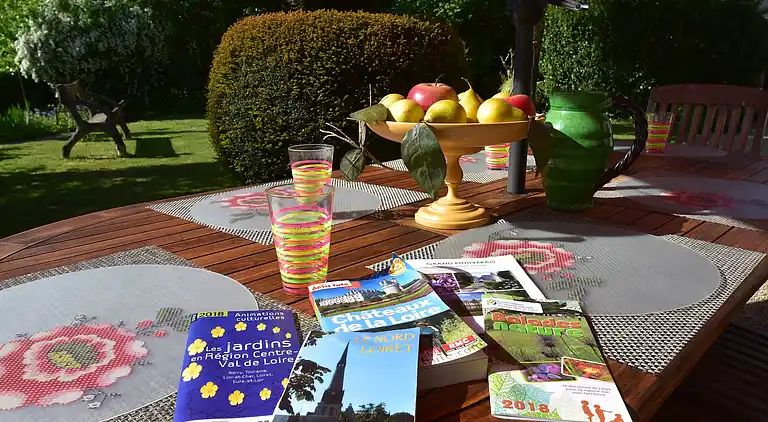 Feriebolig i Yèvre-le-Châtel