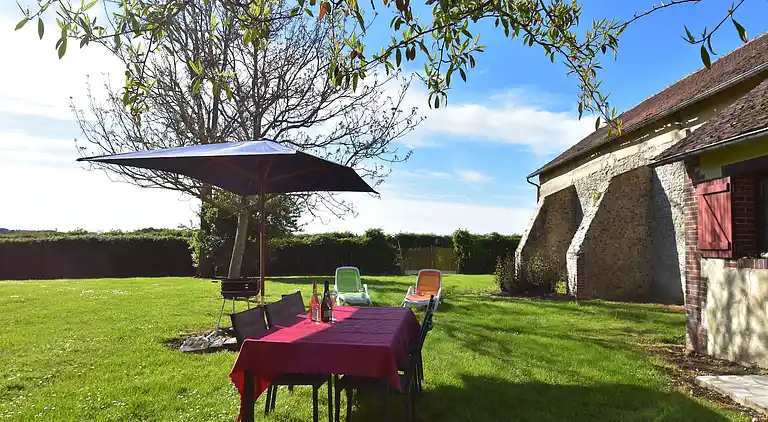 Holiday home in Adon