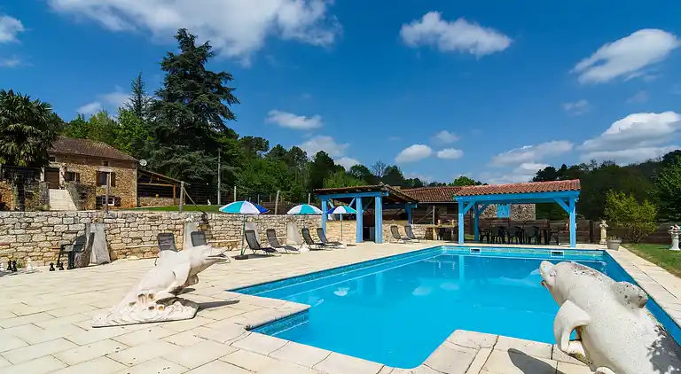 Casa vacanze in Montayral