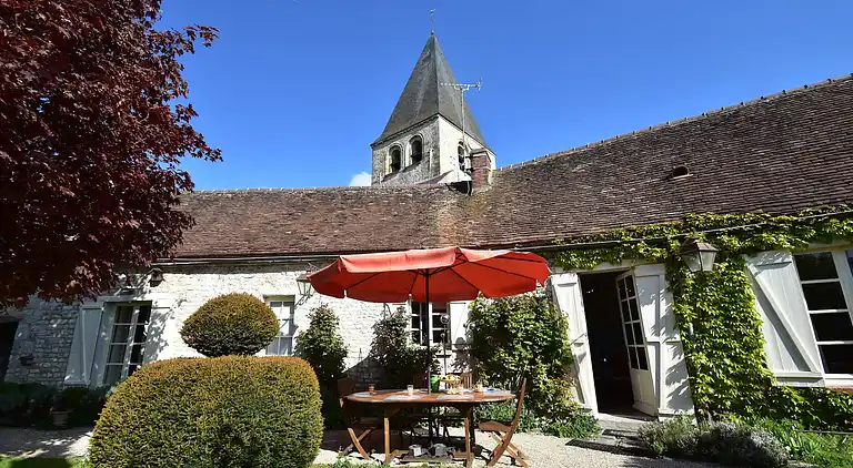 Feriebolig i Yèvre-le-Châtel