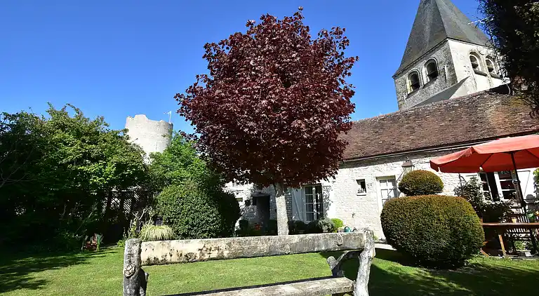 Feriebolig i Yèvre-le-Châtel