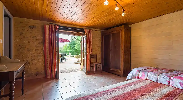 Casa vacanze in Montayral