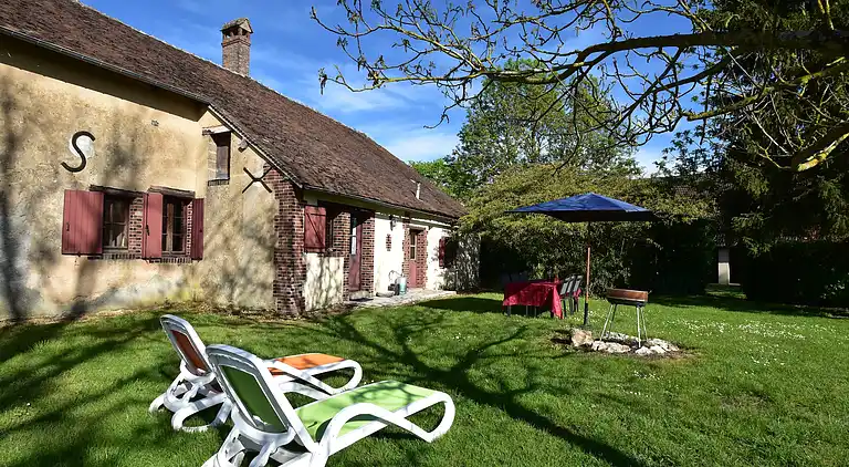 Holiday home in Adon