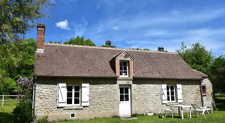 Holiday home in Combreux