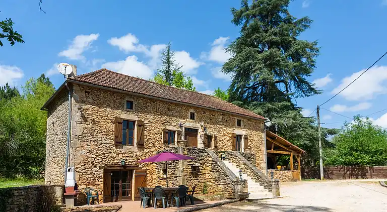 Casa vacanze in Montayral