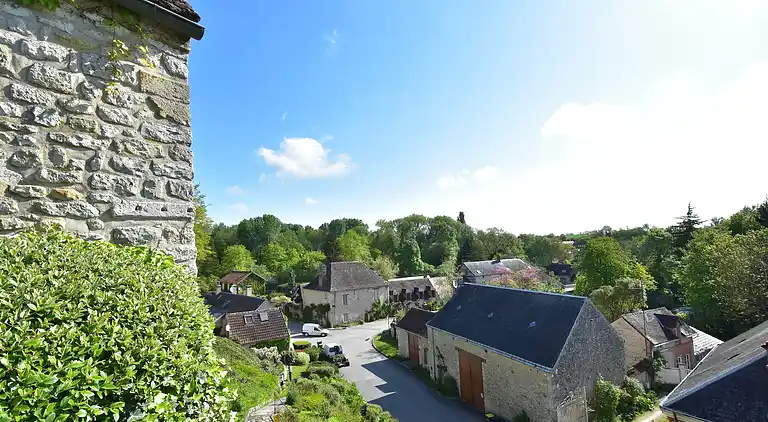 Feriebolig i Yèvre-le-Châtel