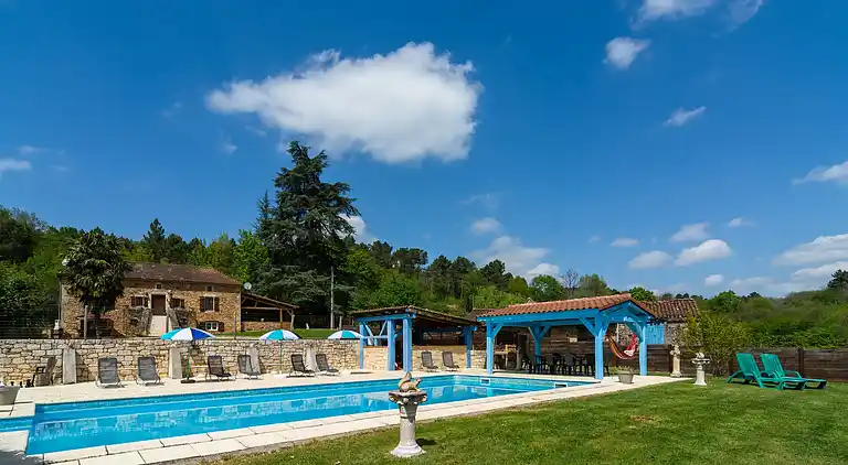 Casa vacanze in Montayral