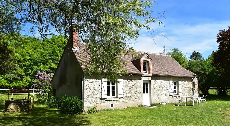 Holiday home in Combreux