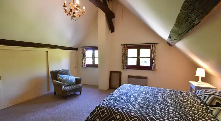 Holiday home in Adon