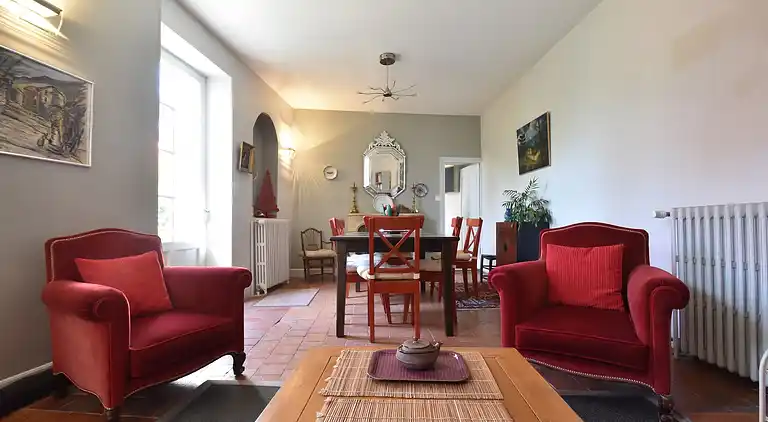 Feriebolig i Yèvre-le-Châtel