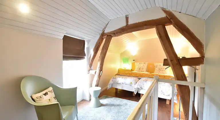 Feriebolig i Yèvre-le-Châtel