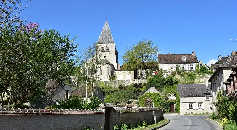 Feriebolig i Yèvre-le-Châtel
