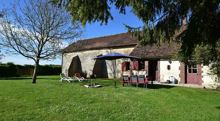 Holiday home in Adon