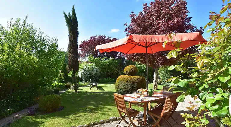 Feriebolig i Yèvre-le-Châtel