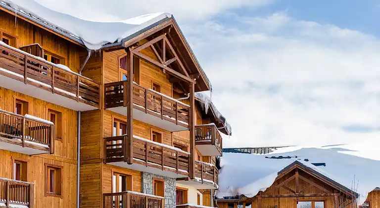 Apartment in Saint-Jean-de-Maurienne
