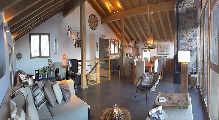 Holiday home in Modane