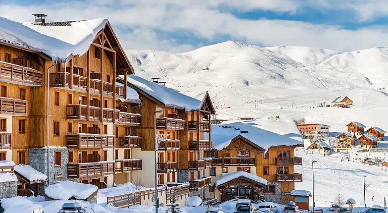 Apartment in Saint-Jean-de-Maurienne