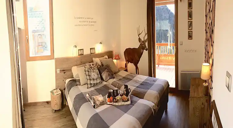 Holiday home in Modane