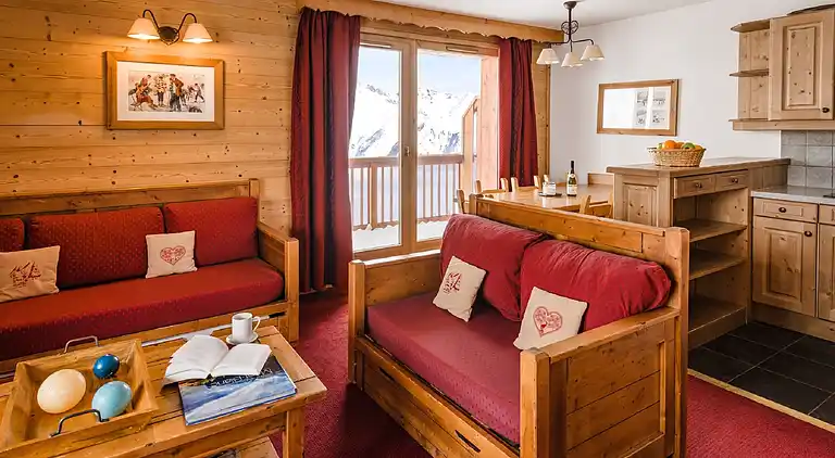 Apartment in Saint-Jean-de-Maurienne