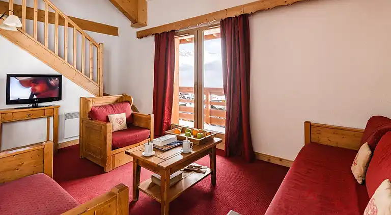 Apartment in Saint-Jean-de-Maurienne