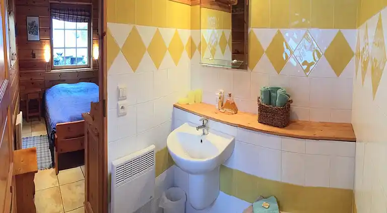 Maison de vacances en Modane