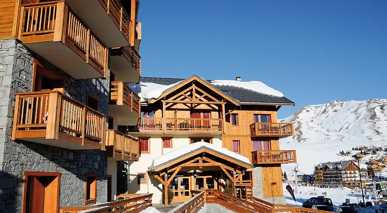 Apartment in Saint-Jean-de-Maurienne