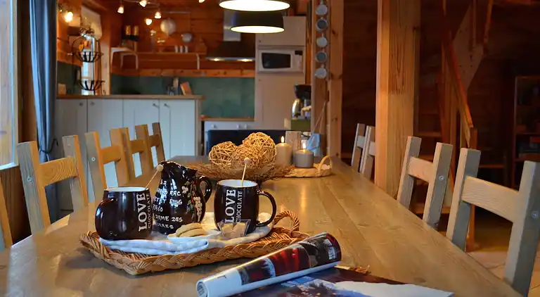 Maison de vacances en Modane