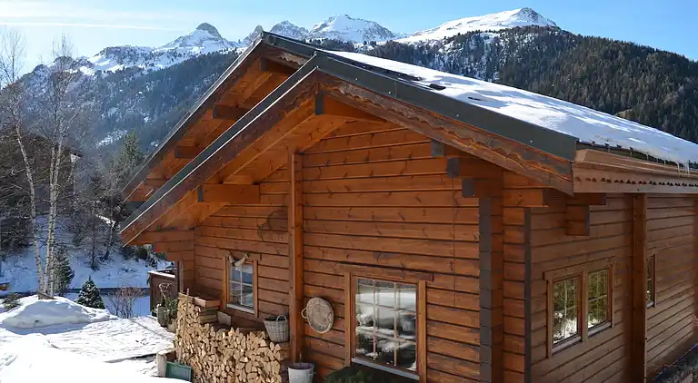 Maison de vacances en Modane