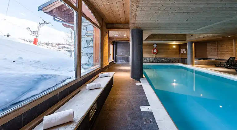 Apartment in Saint-Jean-de-Maurienne