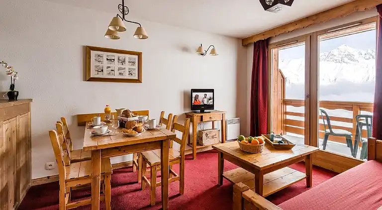 Apartment in Saint-Jean-de-Maurienne