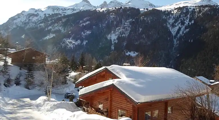 Maison de vacances en Modane