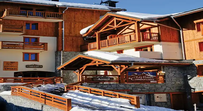 Apartment in Saint-Jean-de-Maurienne