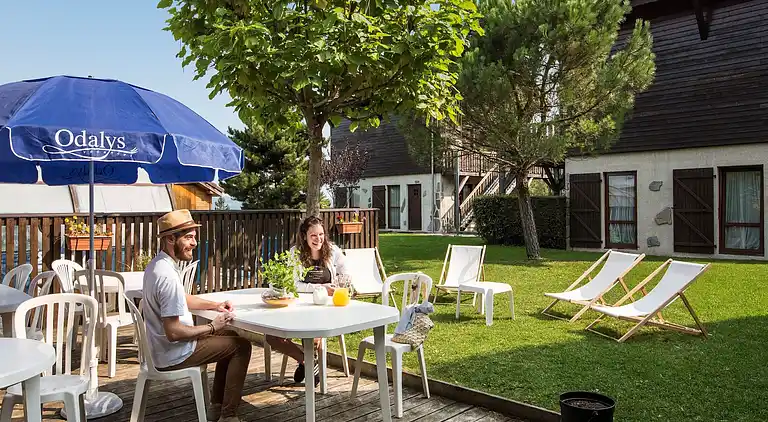 Ferielejlighed i Évian-les-Bains