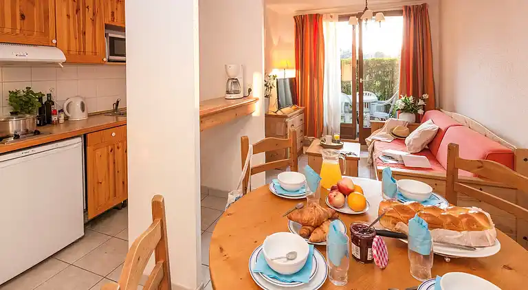 Apartment in Novel