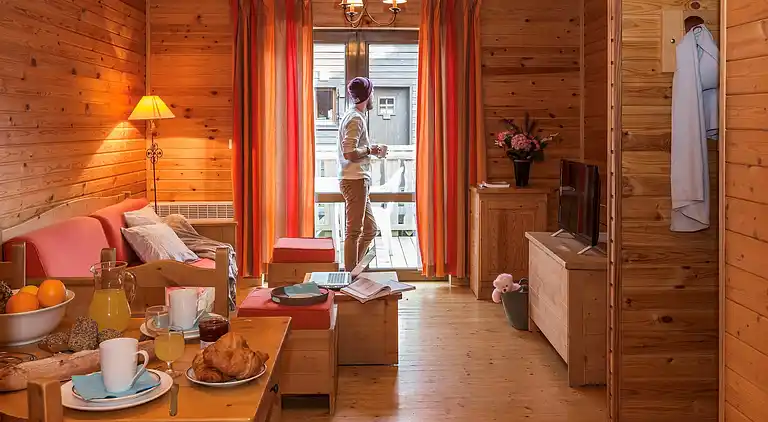 Ferielejlighed i Évian-les-Bains